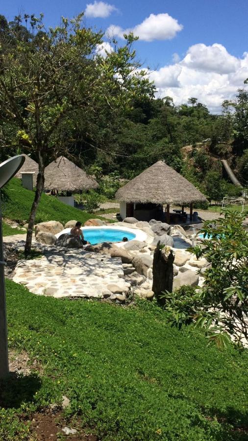 Amuntai Rainforest Lodge Palora Exterior photo