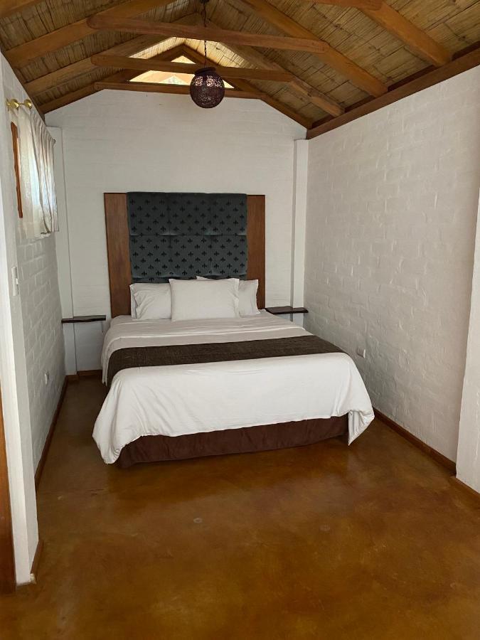 Amuntai Rainforest Lodge Palora Exterior photo